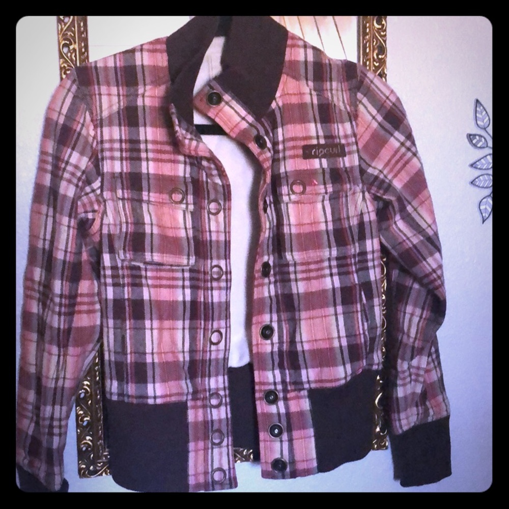 Rip curl jacket